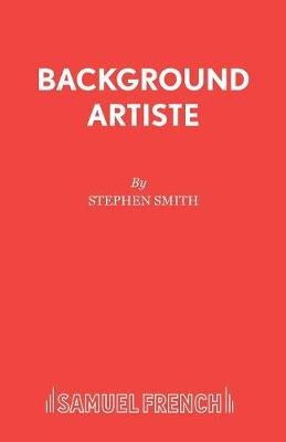 Cover of Background Artiste