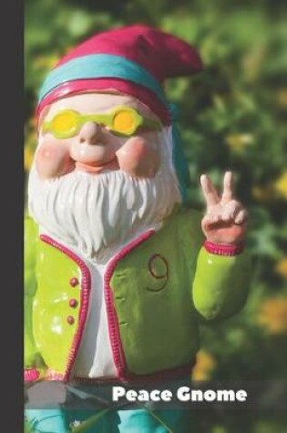 Cover of Peace gnome