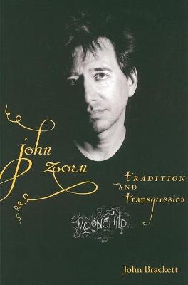 Book cover for John Zorn