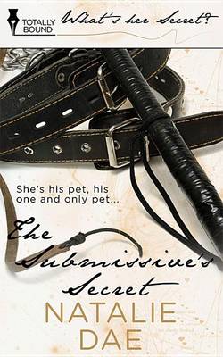 Cover of The Submissive's Secret