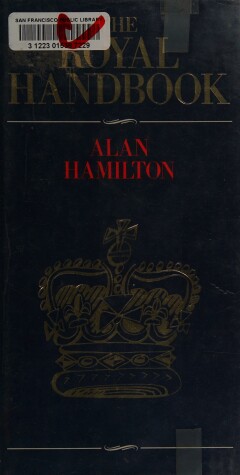 Book cover for The Royal Handbook