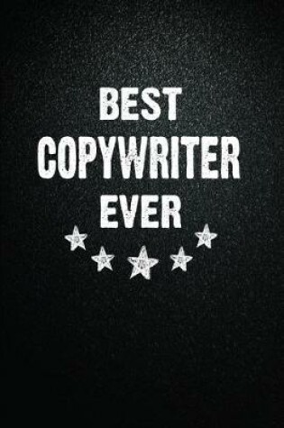 Cover of Best Copywriter Ever