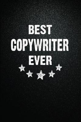 Book cover for Best Copywriter Ever
