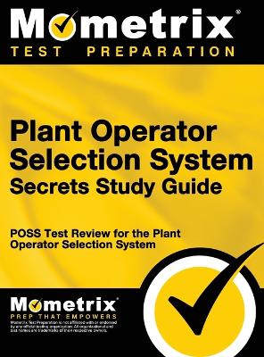 Book cover for Plant Operator Selection System Secrets Study Guide