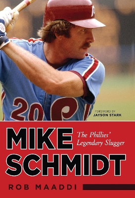 Book cover for Mike Schmidt