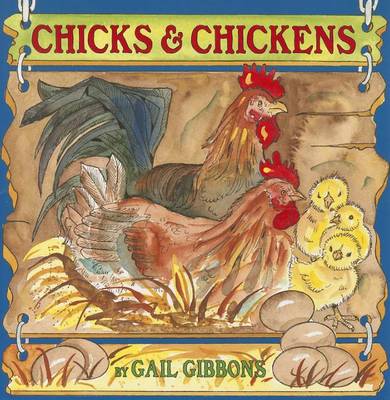 Book cover for Chicks & Chickens
