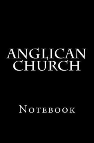 Cover of Anglican Church