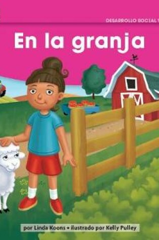 Cover of En La Granja Leveled Text