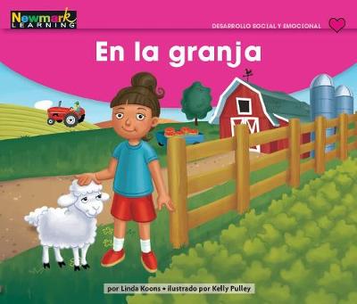 Cover of En La Granja Leveled Text