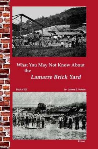 Cover of What You May Not Know About Lamarre Brick Yard