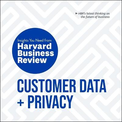 Book cover for Customer Data and Privacy