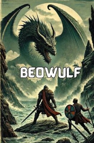 Cover of Beowulf(Illustrated)