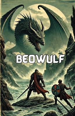 Book cover for Beowulf(Illustrated)