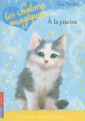 Book cover for A la Piscine