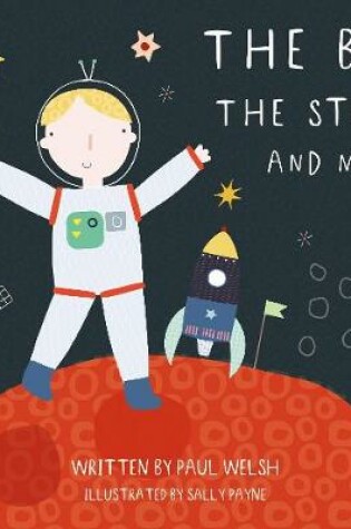 Cover of The Boy, the Stars and Mars