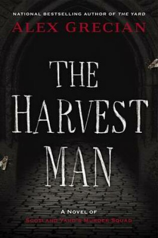 Cover of The Harvest Man