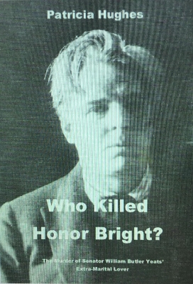 Book cover for Who Killed Honor Bright?