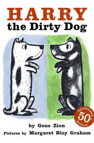 Cover of Harry the Dirty Dog HB