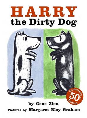 Harry the Dirty Dog HB by Gene Zion