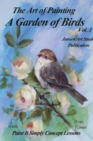 Cover of A Garden of Birds Volume 3