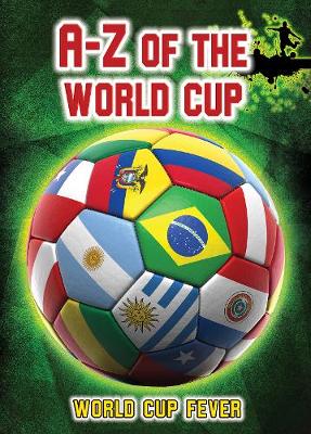 Book cover for A-Z of the World Cup