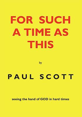 Book cover for For Such A Time As This