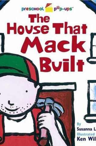 Cover of House That Mack Built Pop-U