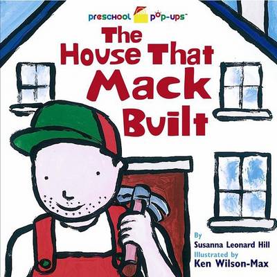 Book cover for House That Mack Built Pop-U