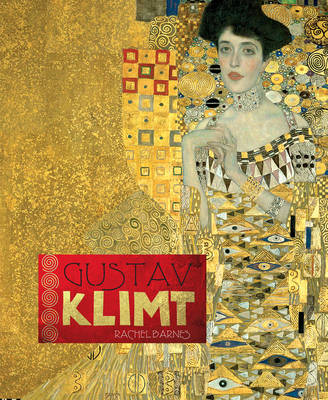 Book cover for Gustav Klimt