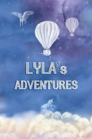 Cover of Lyla's Adventures