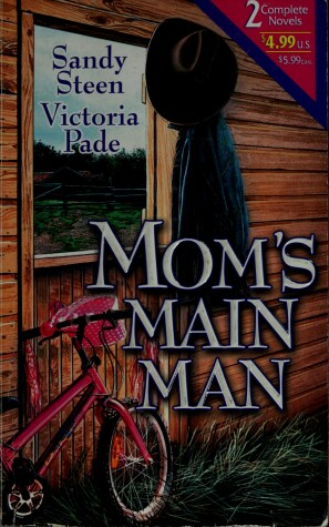 Book cover for Mom's Main Man