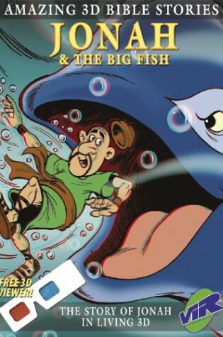 Cover of Jonah and The Big Fish