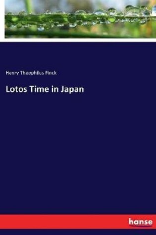 Cover of Lotos Time in Japan