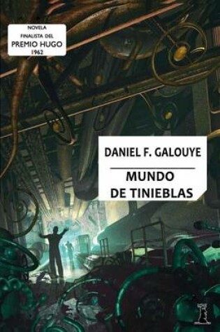 Cover of Mundo de Tinieblas