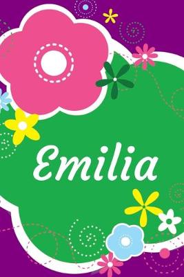 Book cover for Emilia