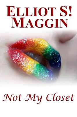 Book cover for Not My Closet
