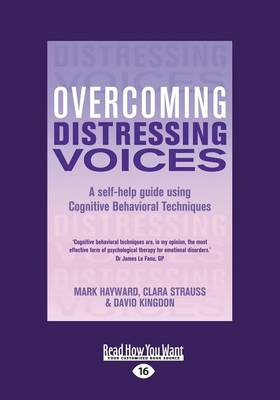 Cover of Overcoming Distressing Voices