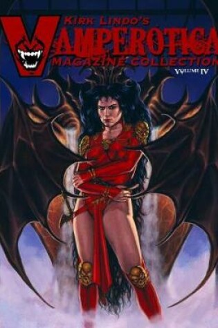 Cover of Vamperotica Magazine V4