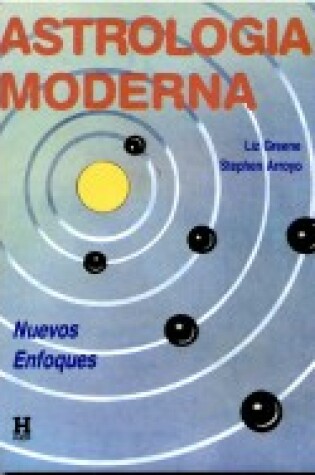 Cover of Astrologia Moderna