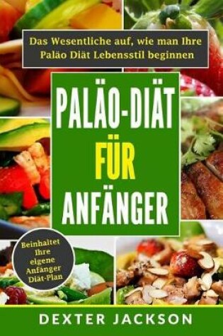 Cover of Palao-Diat Fur Anfanger