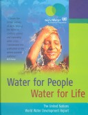 Book cover for Water for People - Water for Life