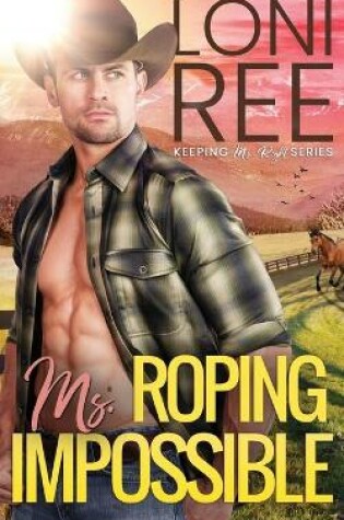 Cover of Roping Ms. Impossible