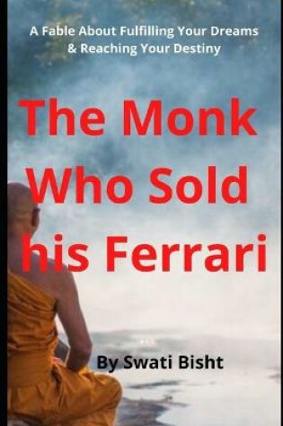 Cover of The Monk Who Sold His Ferrari