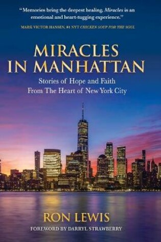 Cover of Miracles in Manhattan