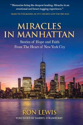 Book cover for Miracles in Manhattan