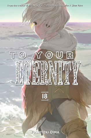 Cover of To Your Eternity 18