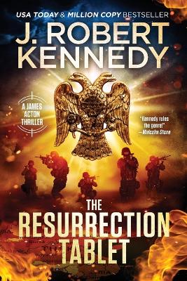 Book cover for The Resurrection Tablet