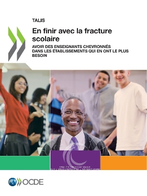 Book cover for Talis En Finir Avec La Fracture Scolaire Avoir Des Enseignants Chevronn�s Dans Les �tablissements Qui En Ont Le Plus Besoin