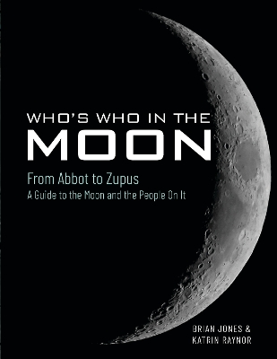 Book cover for Who's Who In The Moon