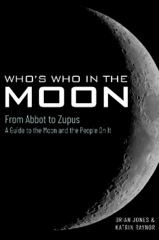 Cover of Who's Who In The Moon